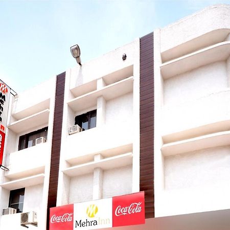 Hotel Mehra Inn Amritsar Exteriér fotografie