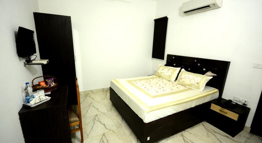 Hotel Mehra Inn Amritsar Pokoj fotografie