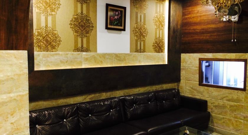 Hotel Mehra Inn Amritsar Exteriér fotografie
