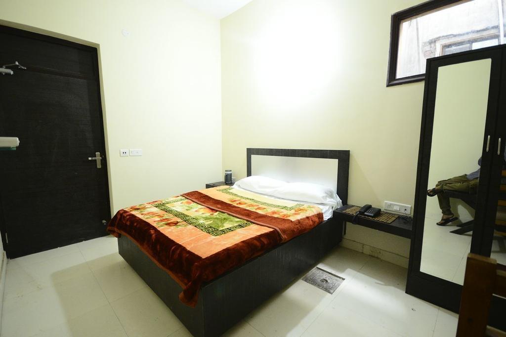 Hotel Mehra Inn Amritsar Exteriér fotografie