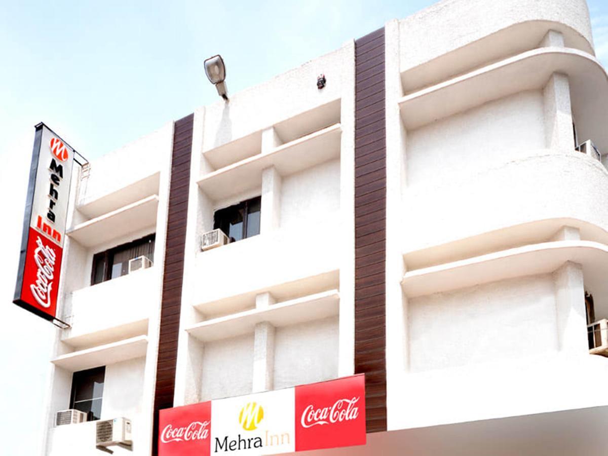 Hotel Mehra Inn Amritsar Exteriér fotografie