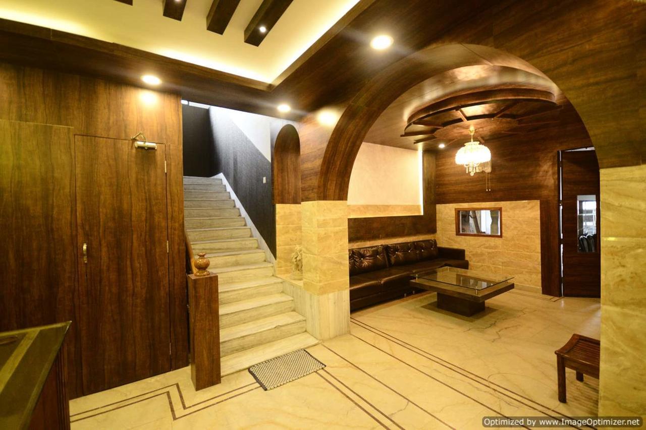 Hotel Mehra Inn Amritsar Exteriér fotografie
