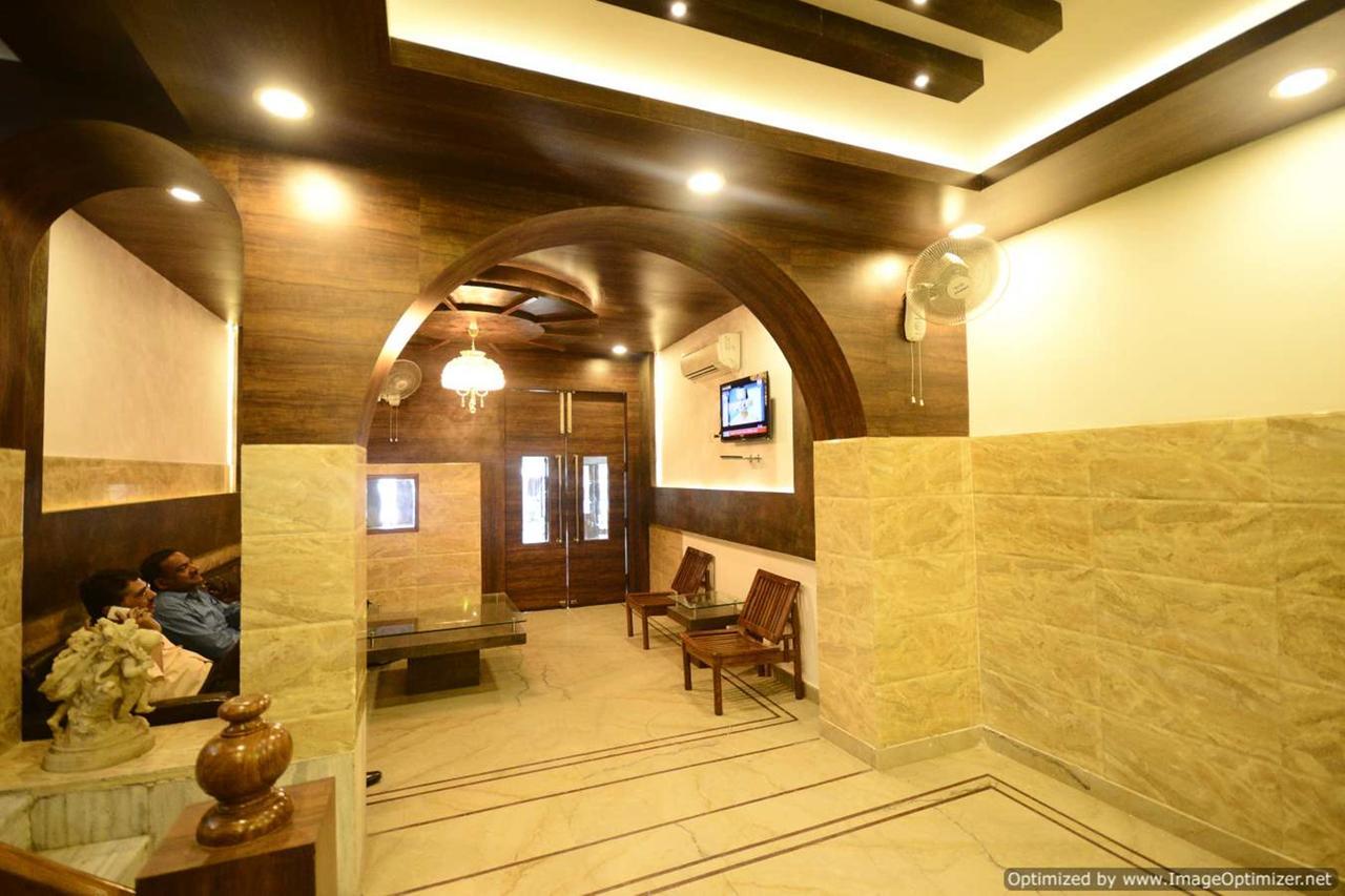 Hotel Mehra Inn Amritsar Exteriér fotografie