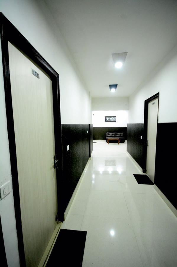Hotel Mehra Inn Amritsar Exteriér fotografie