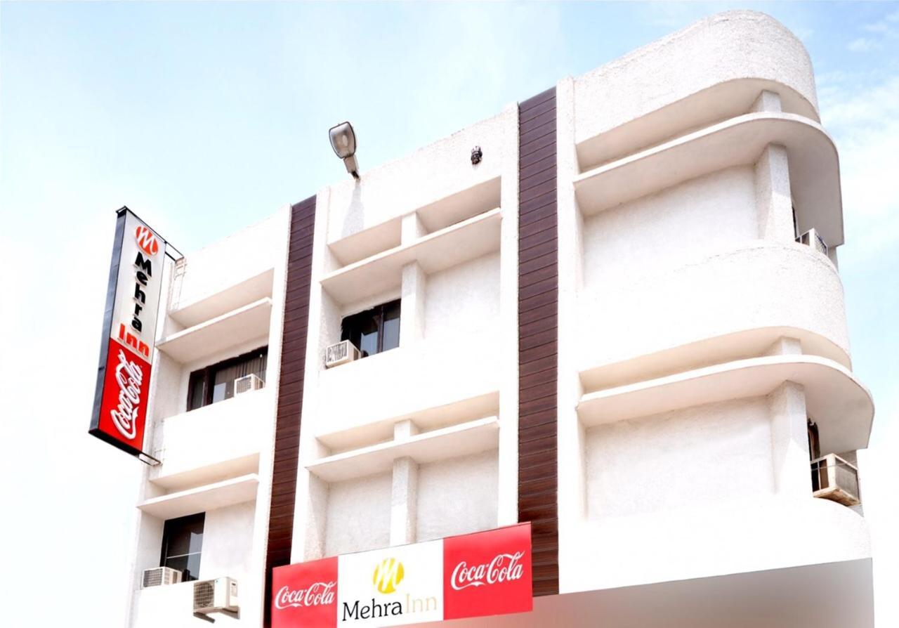 Hotel Mehra Inn Amritsar Exteriér fotografie